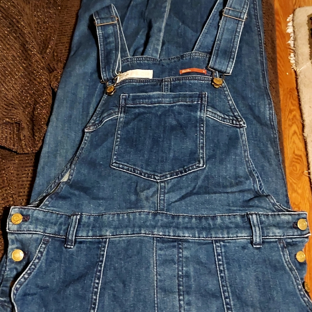 Anthropologie Pilcro Overalls W 31